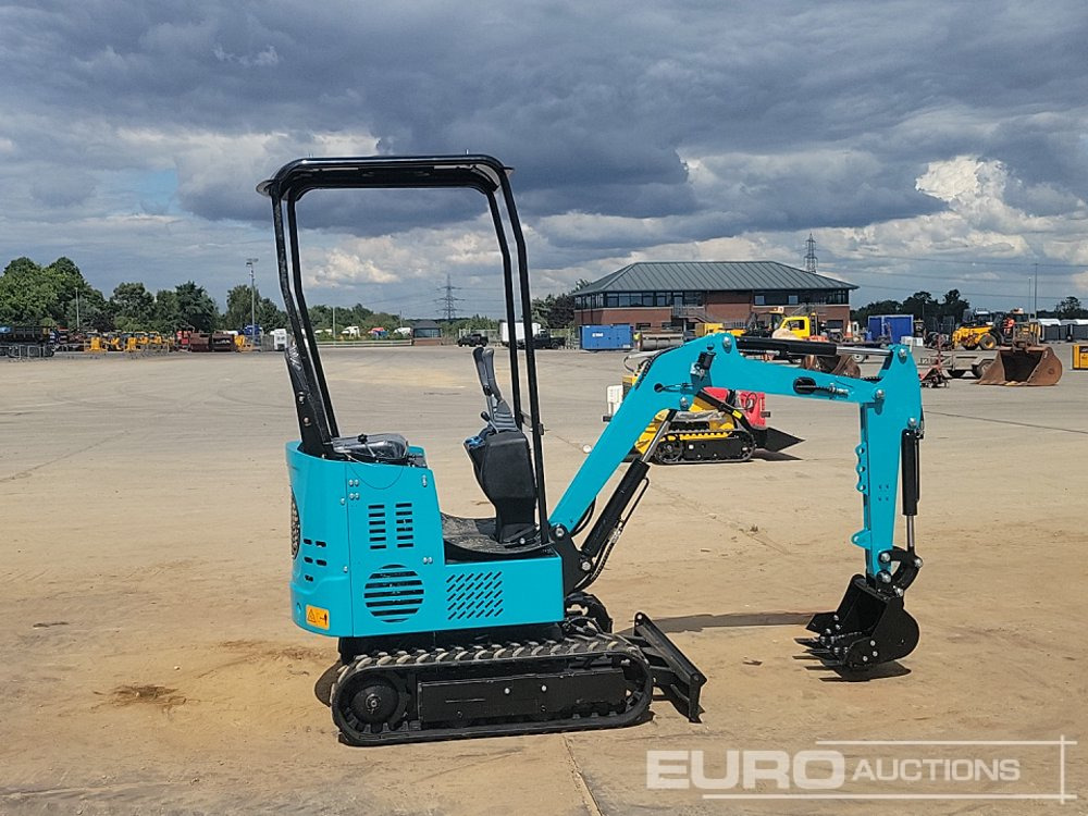 Mini excavator Unused 2025 JPC KV12: picture 6