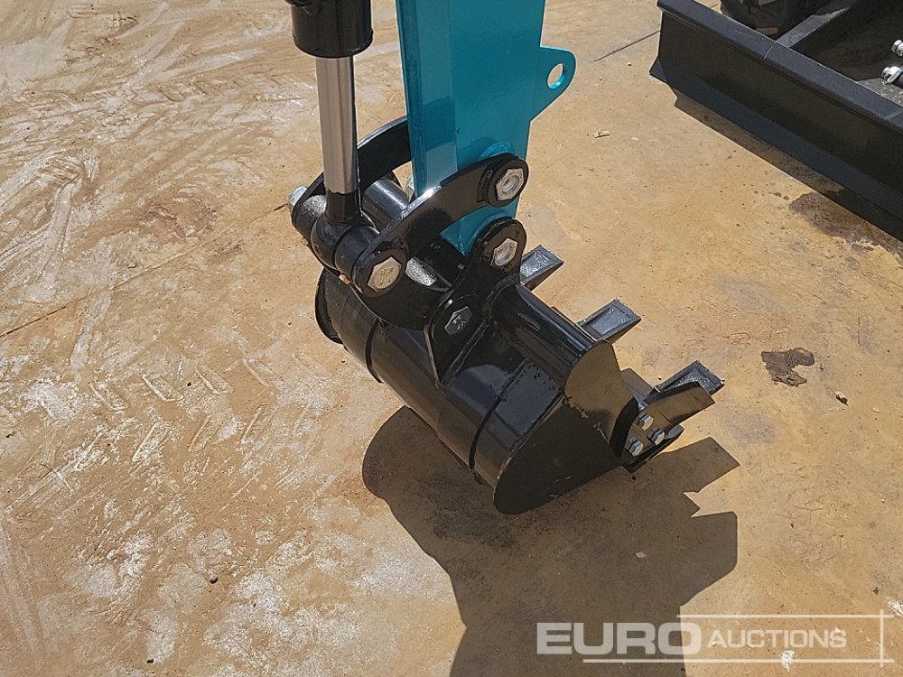 Mini excavator Unused 2025 JPC KV12: picture 20