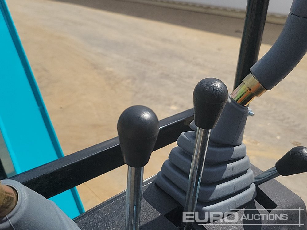 Mini excavator Unused 2025 JPC KV12: picture 48