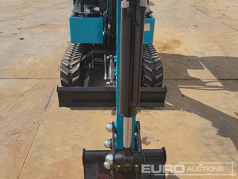 Mini excavator Unused 2025 JPC KV12: picture 30