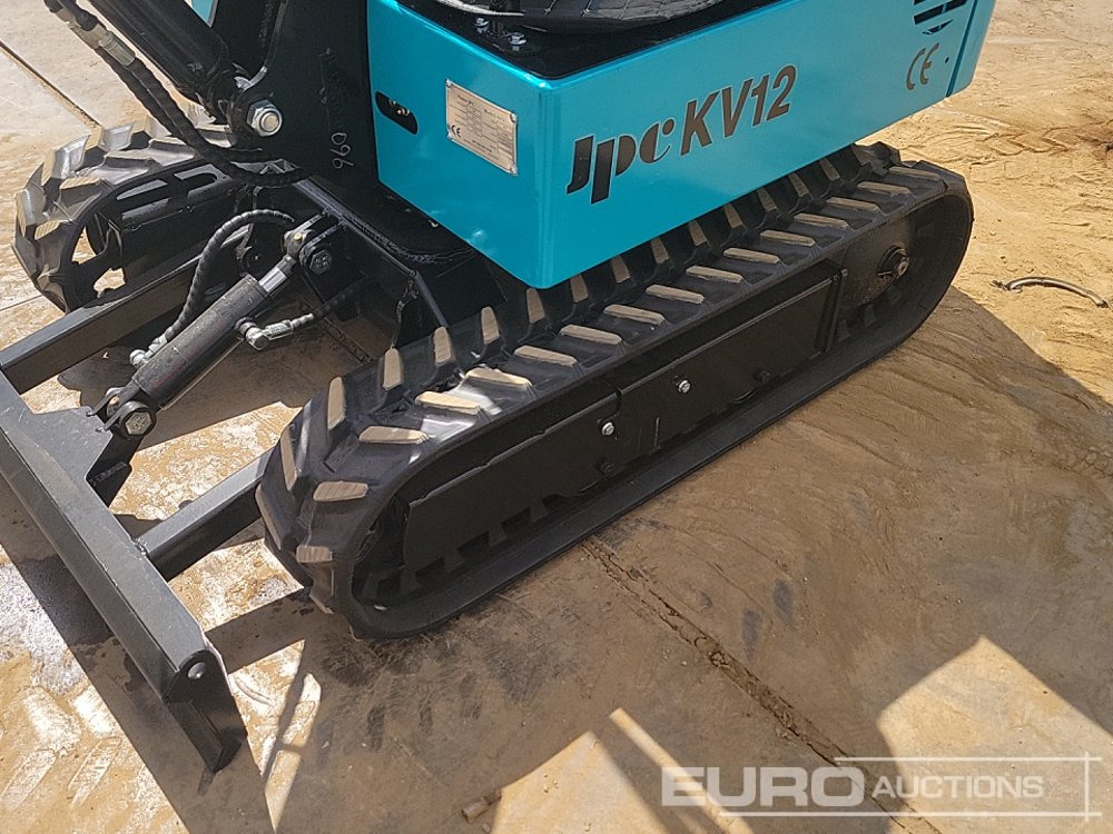 Mini excavator Unused 2025 JPC KV12: picture 9