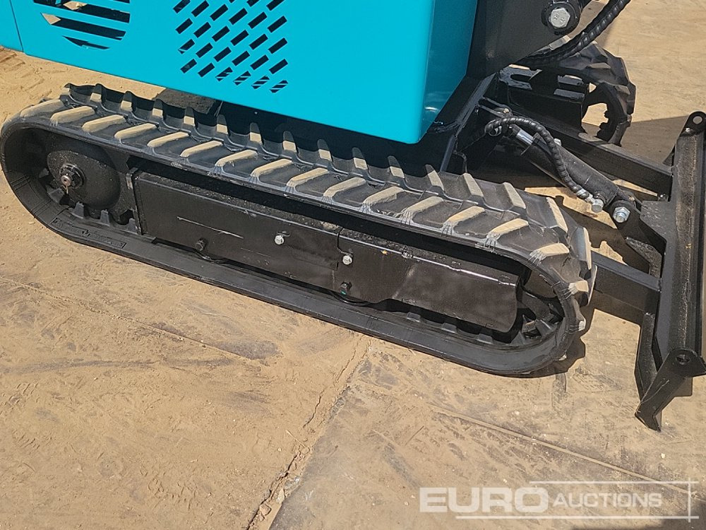 Mini excavator Unused 2025 JPC KV12: picture 13