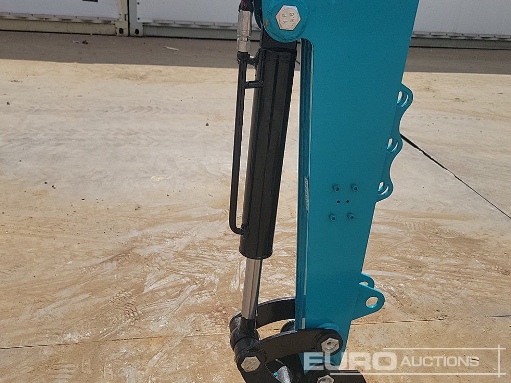 Mini excavator Unused 2025 JPC KV12: picture 32
