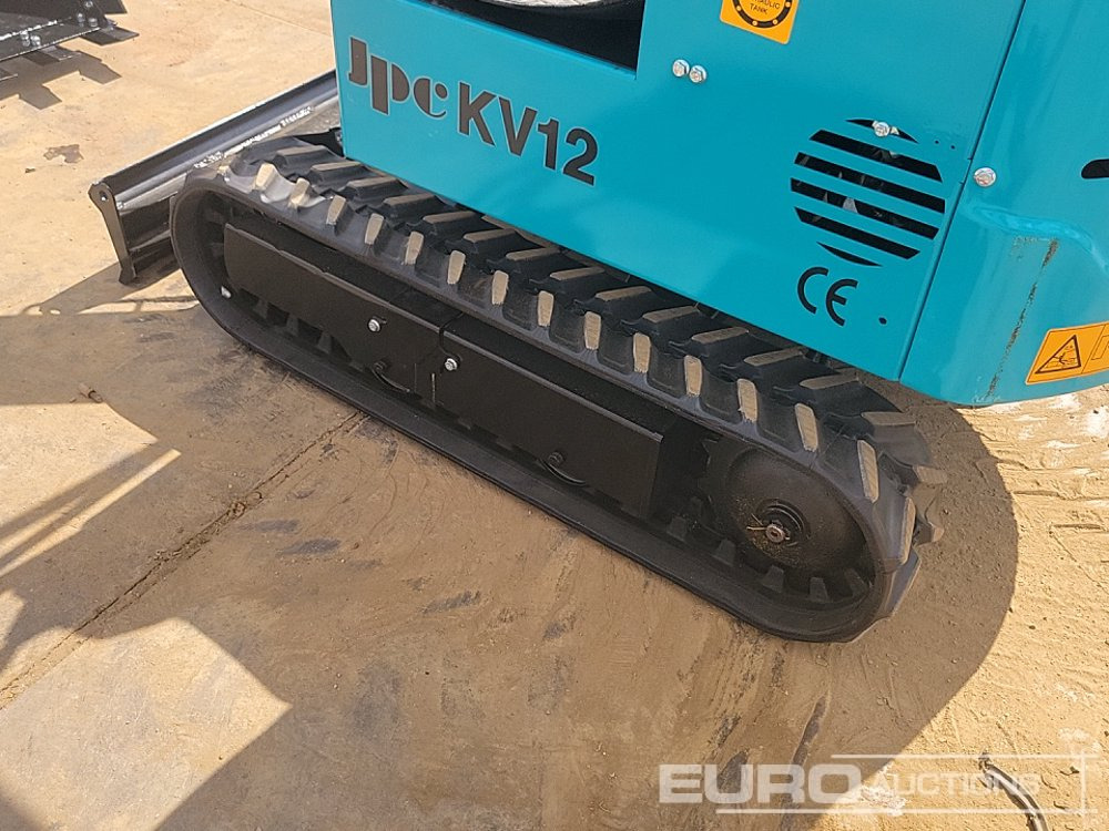 Mini excavator Unused 2025 JPC KV12: picture 10
