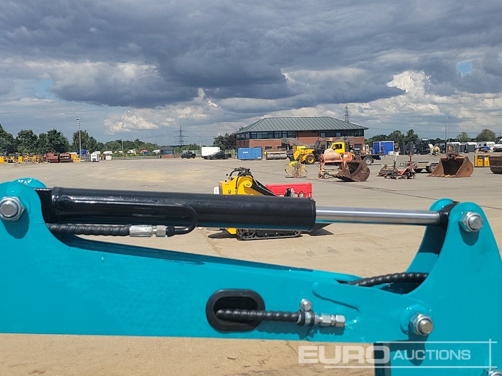 Mini excavator Unused 2025 JPC KV12: picture 26