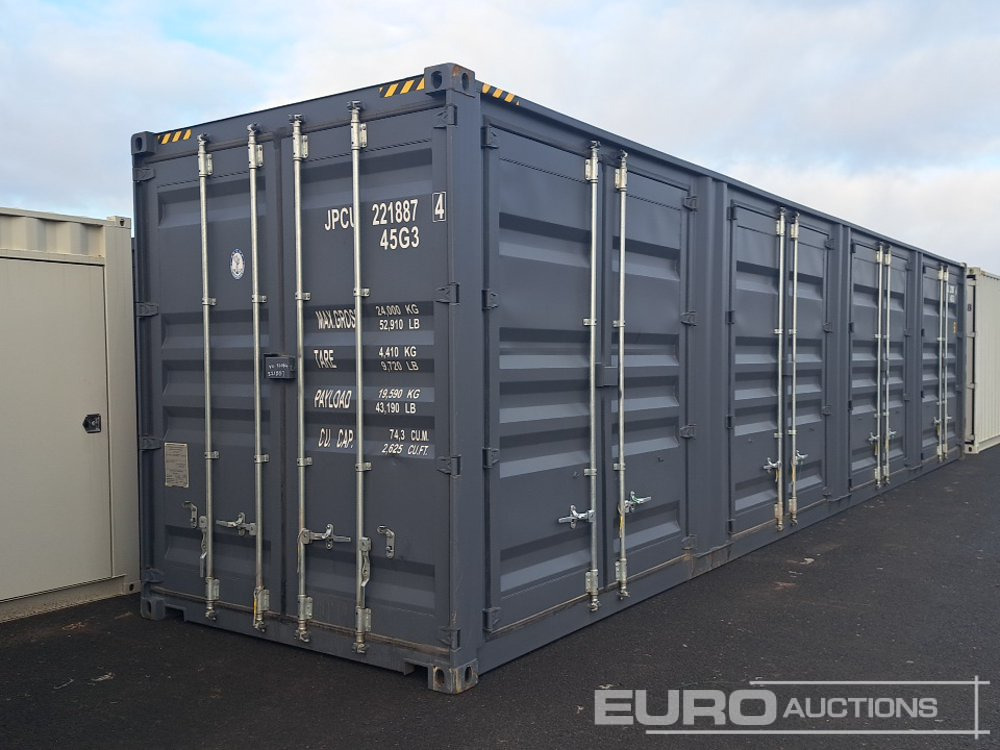 Unused 2025 JQ Shelter JQ2120 - Shipping container: picture 1 Unused 2025 JQ Shelter JQ2120 - Shipping container: picture 1