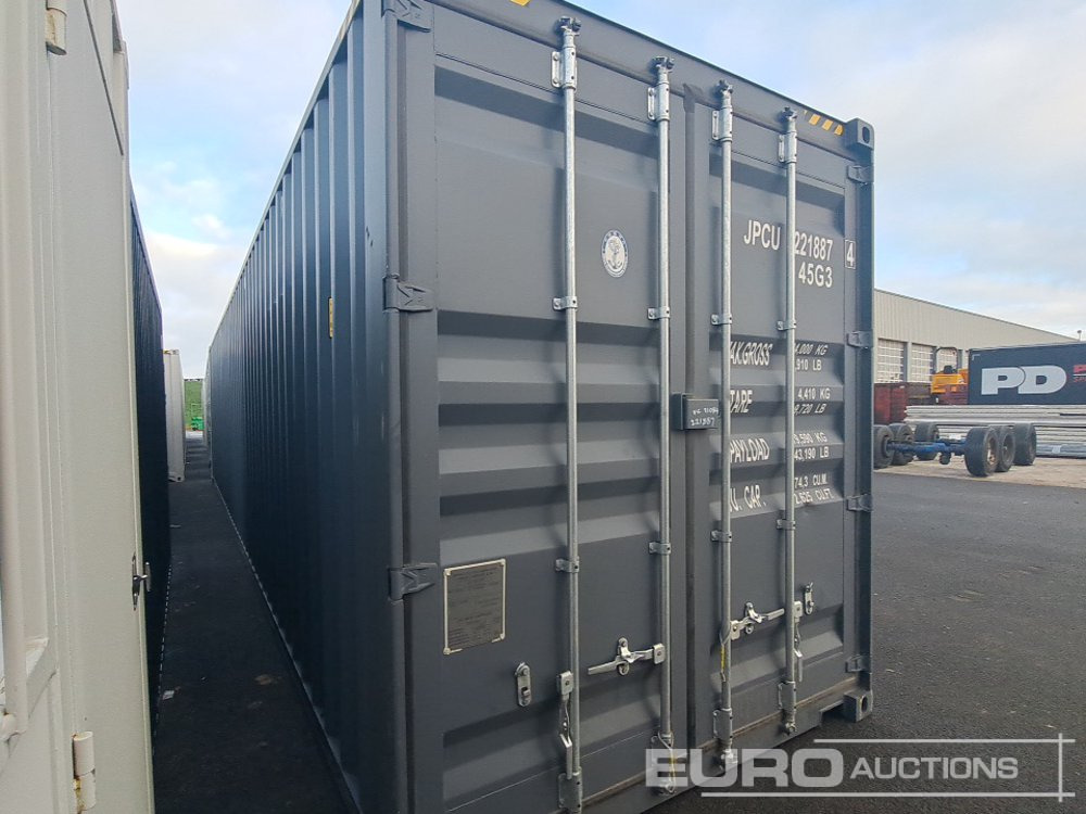 Unused 2025 JQ Shelter JQ2120 - Shipping container: picture 4 Unused 2025 JQ Shelter JQ2120 - Shipping container: picture 4