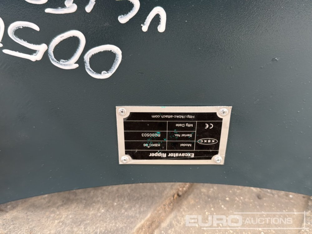 New Bucket Unused 2025 KBKC 06: picture 9