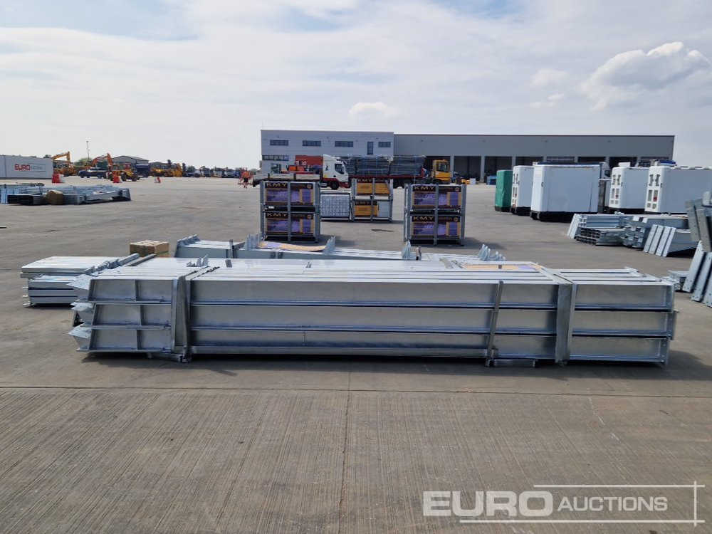 Unused 2025 KMY INDUSTRIAL 100X30X15 - Construction container: picture 2 Unused 2025 KMY INDUSTRIAL 100X30X15 - Construction container: picture 2