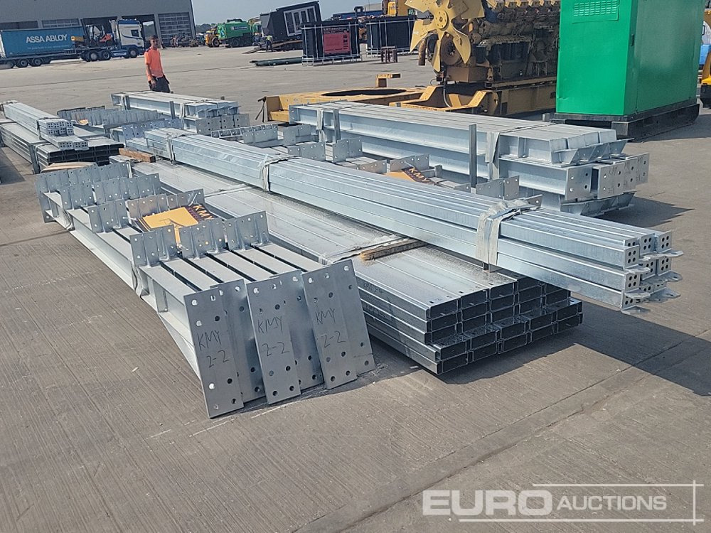Unused 2025 KMY INDUSTRIAL 100X30X15 - Construction container: picture 3 Unused 2025 KMY INDUSTRIAL 100X30X15 - Construction container: picture 3