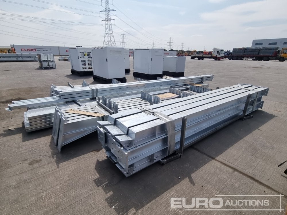 Unused 2025 KMY INDUSTRIAL 100X30X15 - Construction container: picture 1 Unused 2025 KMY INDUSTRIAL 100X30X15 - Construction container: picture 1