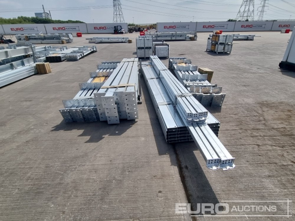 Unused 2025 KMY INDUSTRIAL 100X30X15 - Construction container: picture 4 Unused 2025 KMY INDUSTRIAL 100X30X15 - Construction container: picture 4