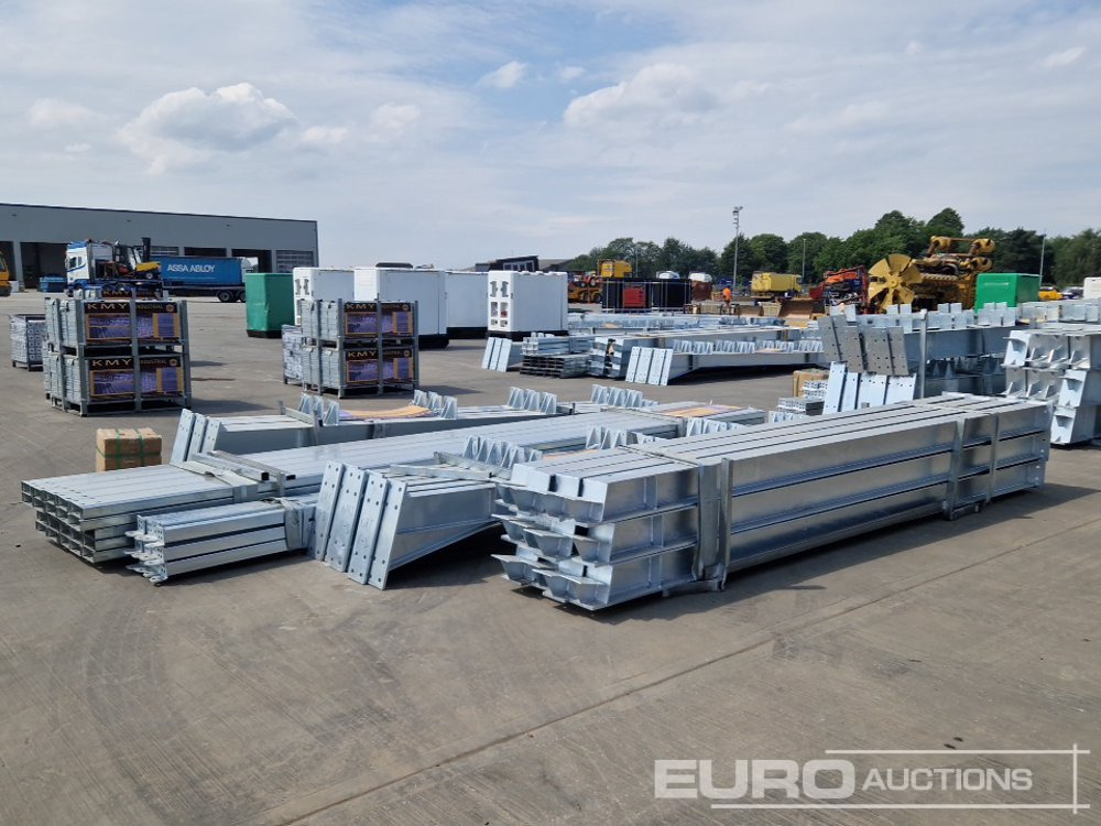 Unused 2025 KMY INDUSTRIAL 100X30X15 - Construction container: picture 1 Unused 2025 KMY INDUSTRIAL 100X30X15 - Construction container: picture 1