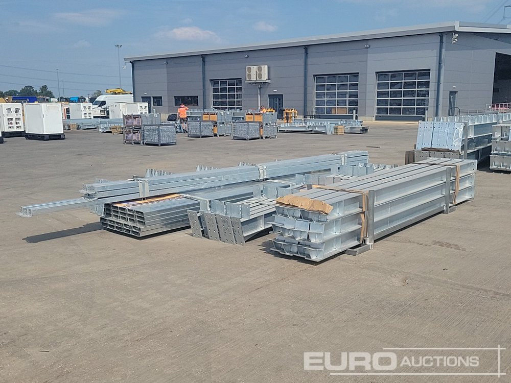 Unused 2025 KMY INDUSTRIAL 100X30X15 - Construction container: picture 5 Unused 2025 KMY INDUSTRIAL 100X30X15 - Construction container: picture 5