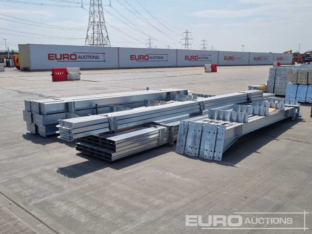 Unused 2025 KMY INDUSTRIAL 100X30X15 - Construction container: picture 5 Unused 2025 KMY INDUSTRIAL 100X30X15 - Construction container: picture 5