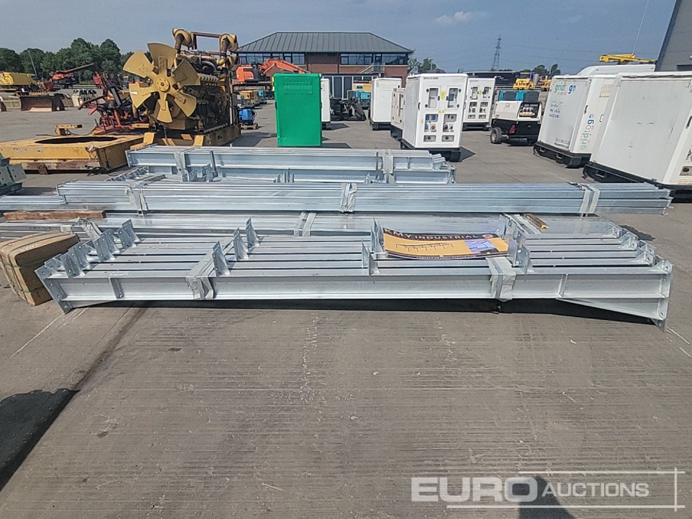 Unused 2025 KMY INDUSTRIAL 100X30X15 - Construction container: picture 2 Unused 2025 KMY INDUSTRIAL 100X30X15 - Construction container: picture 2