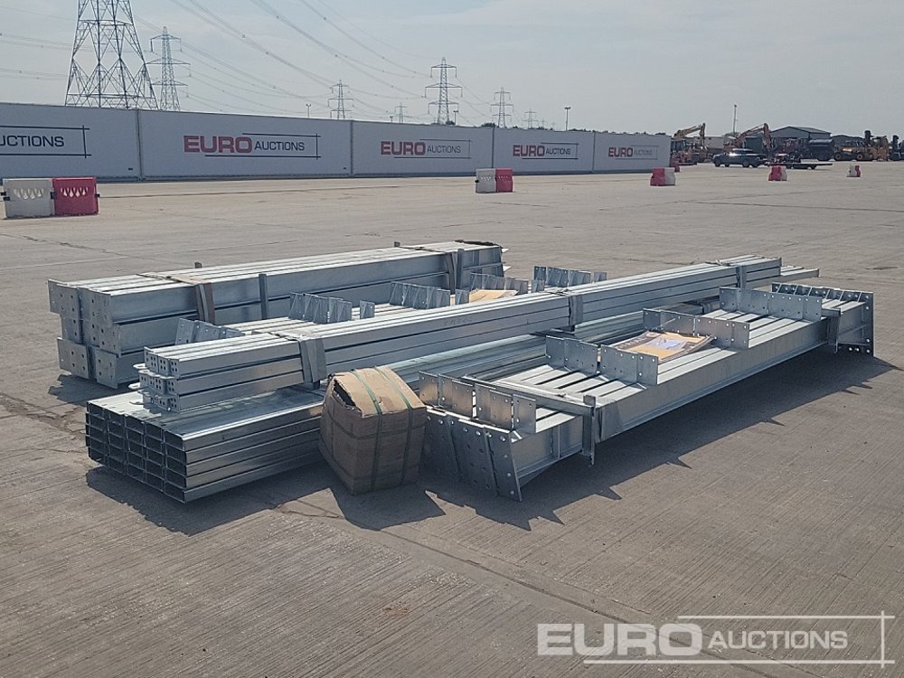 Unused 2025 KMY INDUSTRIAL 100X30X15 - Construction container: picture 1 Unused 2025 KMY INDUSTRIAL 100X30X15 - Construction container: picture 1