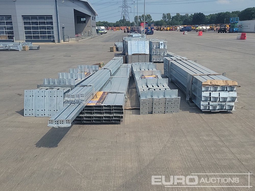 Unused 2025 KMY INDUSTRIAL 100X30X15 - Construction container: picture 4 Unused 2025 KMY INDUSTRIAL 100X30X15 - Construction container: picture 4