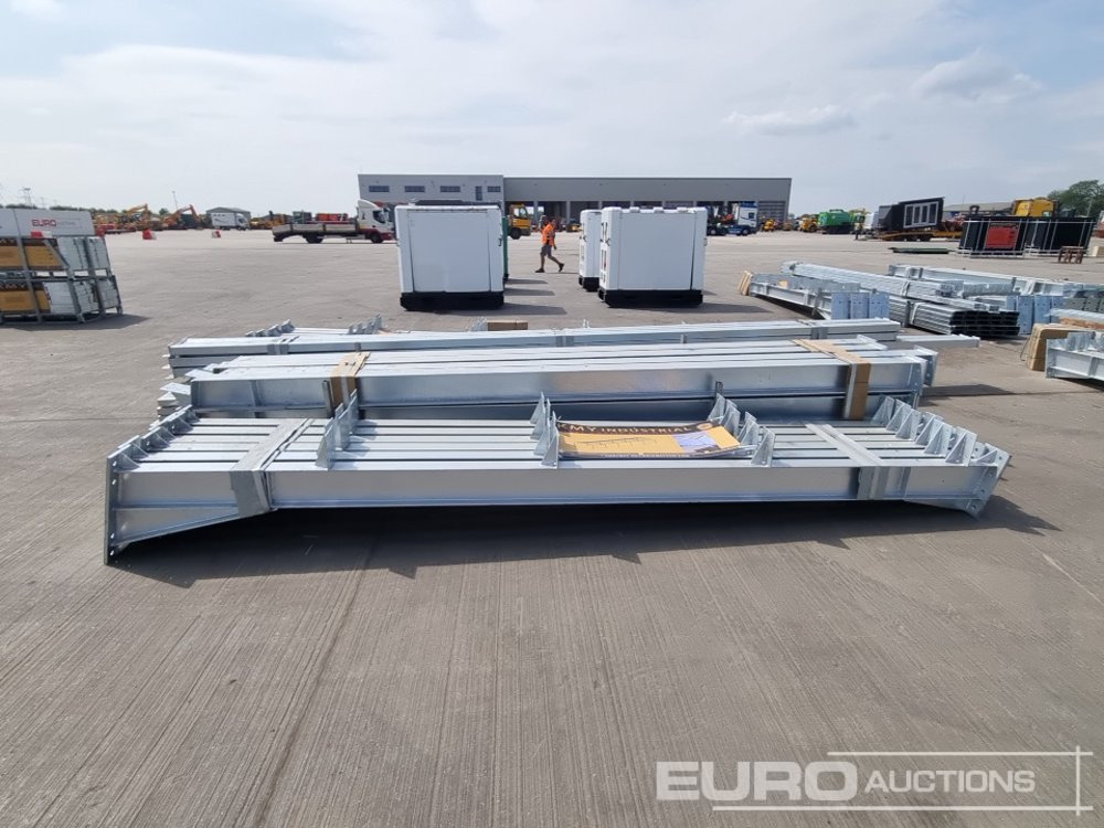 Unused 2025 KMY INDUSTRIAL 100X30X15 - Construction container: picture 2 Unused 2025 KMY INDUSTRIAL 100X30X15 - Construction container: picture 2
