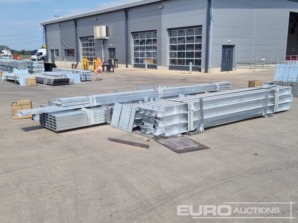 Unused 2025 KMY INDUSTRIAL 100X30X15 - Construction container: picture 1 Unused 2025 KMY INDUSTRIAL 100X30X15 - Construction container: picture 1