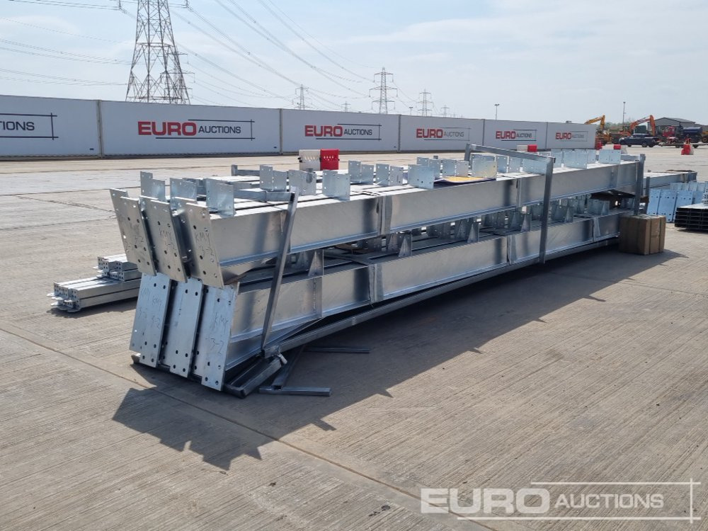 Unused 2025 KMY INDUSTRIAL 100X50X16 - Construction container: picture 5 Unused 2025 KMY INDUSTRIAL 100X50X16 - Construction container: picture 5