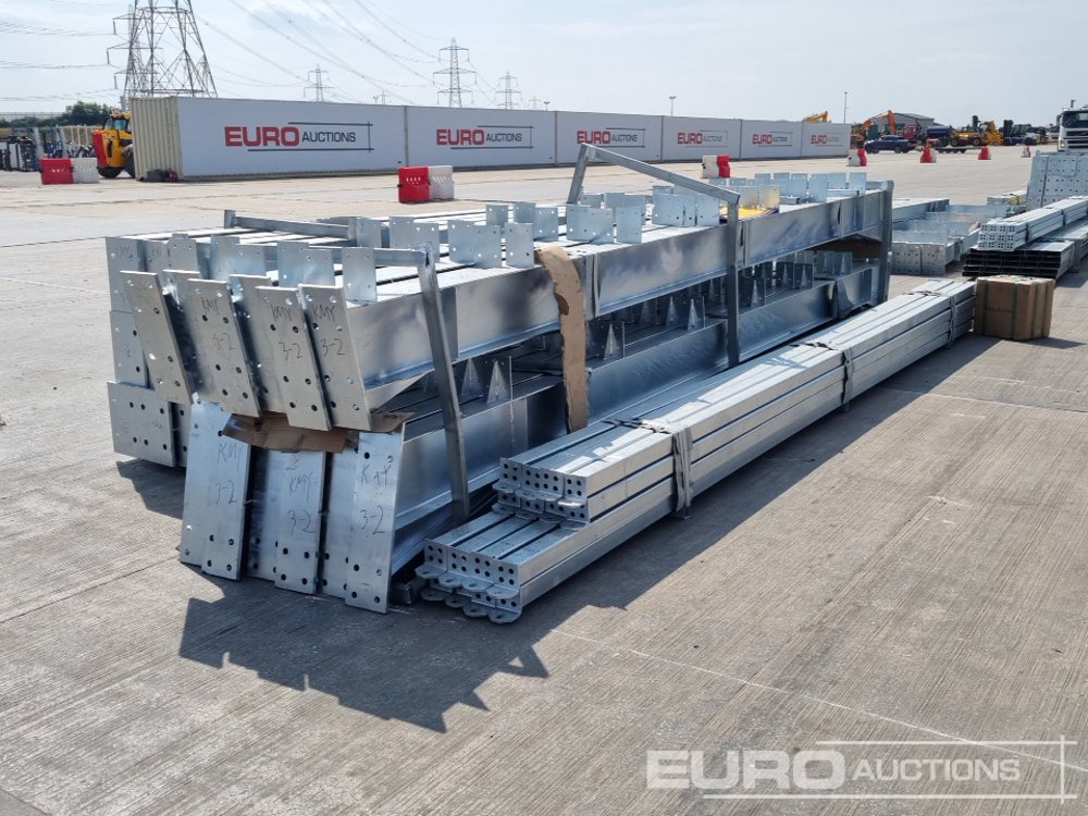 Unused 2025 KMY INDUSTRIAL 100X50X16 - Construction container: picture 5 Unused 2025 KMY INDUSTRIAL 100X50X16 - Construction container: picture 5