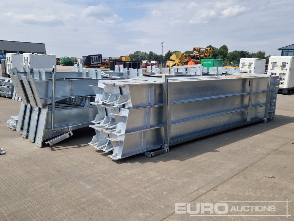 Unused 2025 KMY INDUSTRIAL 100X50X16 - Construction container: picture 5 Unused 2025 KMY INDUSTRIAL 100X50X16 - Construction container: picture 5
