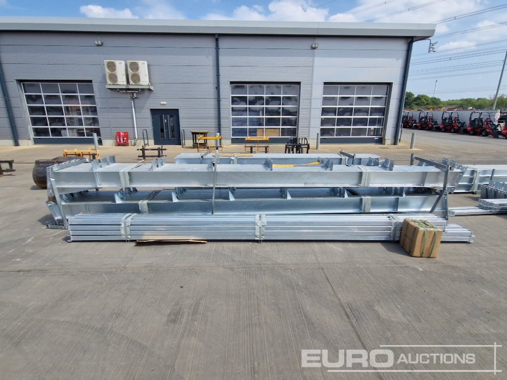 Unused 2025 KMY INDUSTRIAL 100X50X16 - Construction container: picture 2 Unused 2025 KMY INDUSTRIAL 100X50X16 - Construction container: picture 2