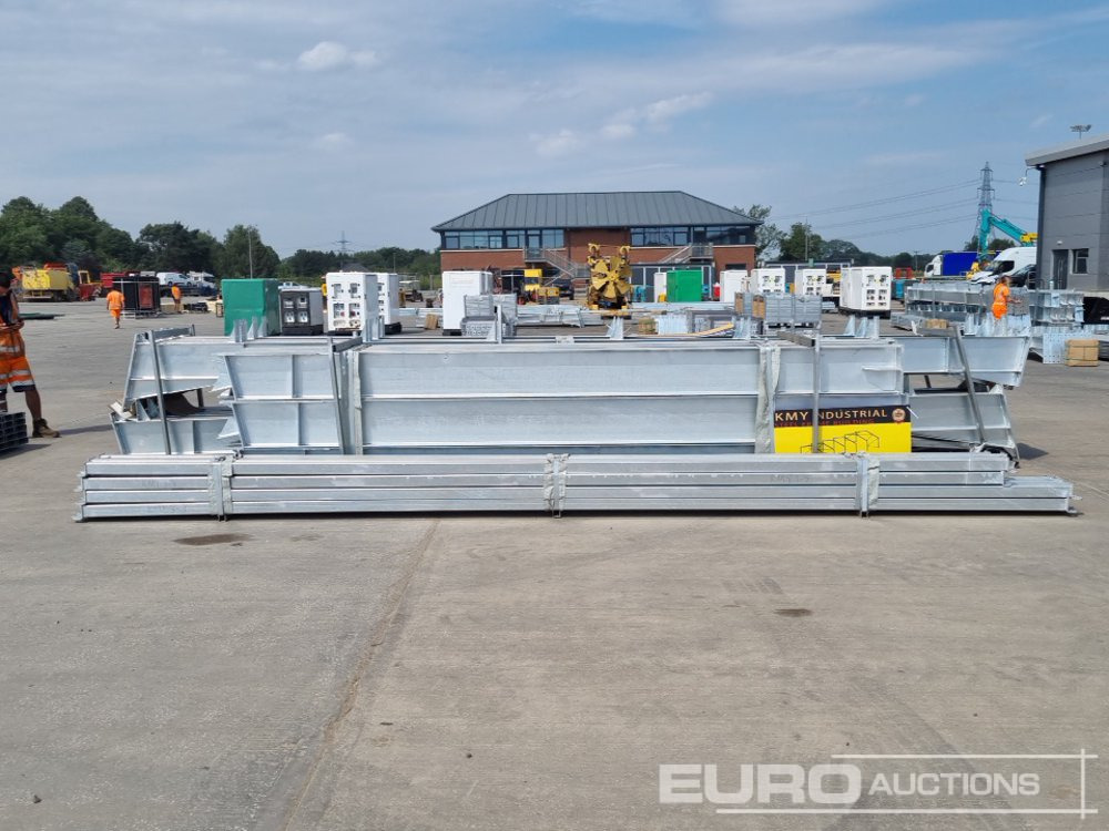 Unused 2025 KMY INDUSTRIAL 100X50X16 - Construction container: picture 2 Unused 2025 KMY INDUSTRIAL 100X50X16 - Construction container: picture 2