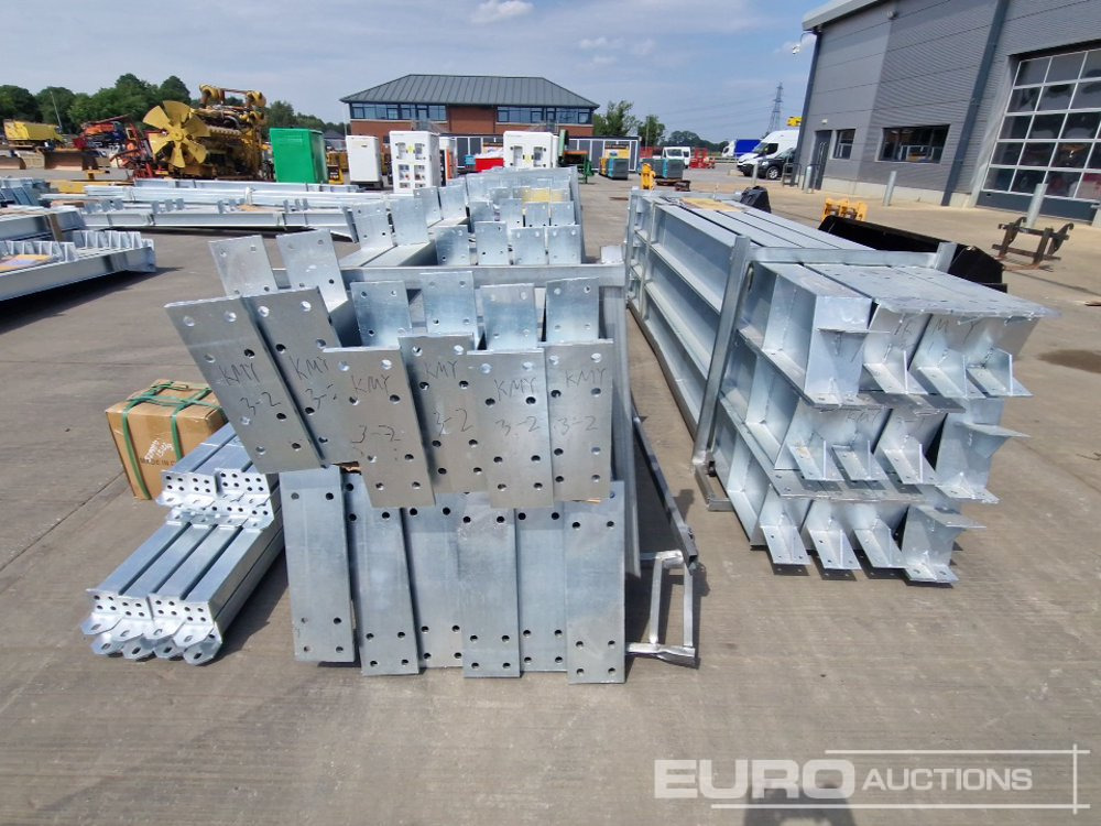 Unused 2025 KMY INDUSTRIAL 100X50X16 - Construction container: picture 4 Unused 2025 KMY INDUSTRIAL 100X50X16 - Construction container: picture 4