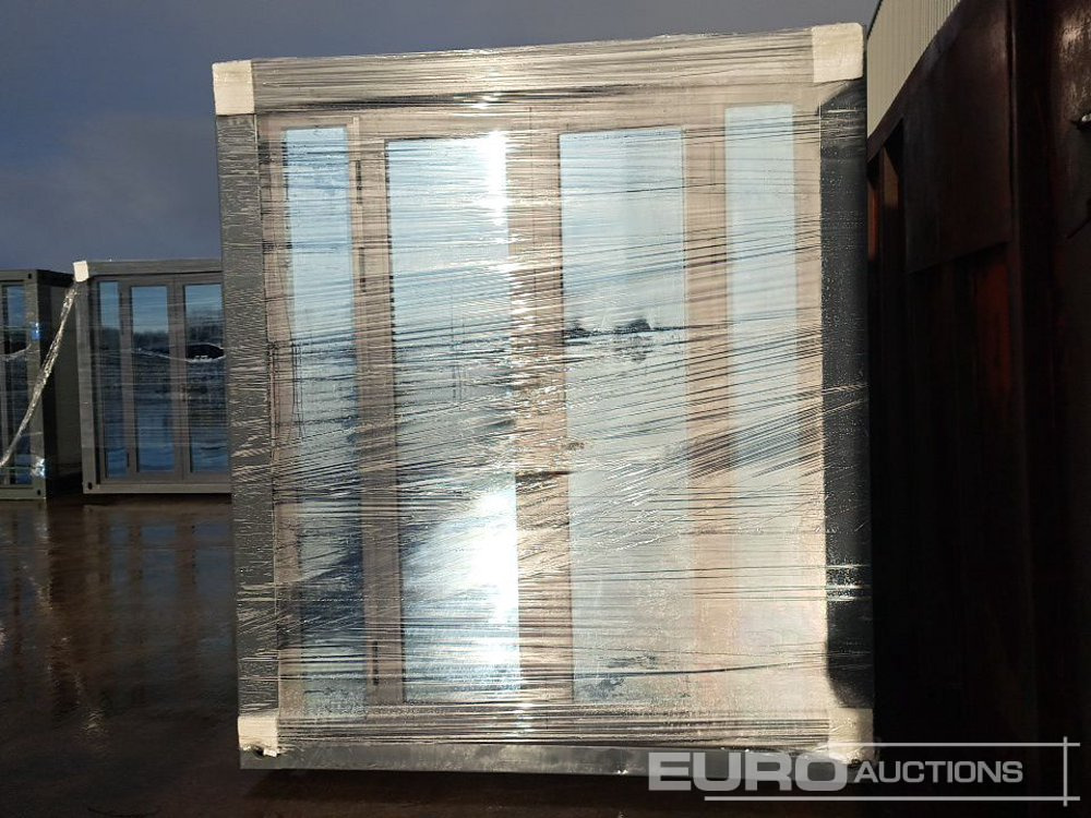 Unused 2025 KMY Industrial Expandable Container House (Cannot Be Reconsigned) - Shipping container: picture 2 Unused 2025 KMY Industrial Expandable Container House (Cannot Be Reconsigned) - Shipping container: picture 2