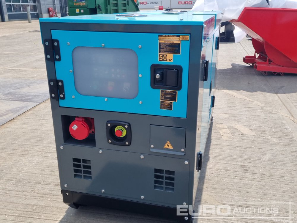 Unused 2025 Kawakenki KK30-III-SSS - Generator set: picture 4 Unused 2025 Kawakenki KK30-III-SSS - Generator set: picture 4