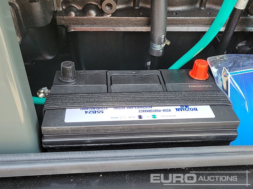 Generator set Unused 2025 Kawakenki KK50-III-SSS: picture 18