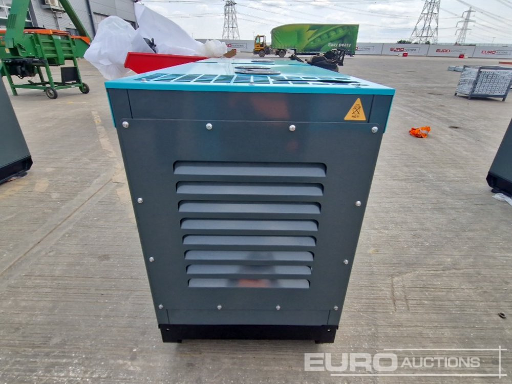 Unused 2025 Kawakenki KK50-III-SSS - Generator set: picture 4 Unused 2025 Kawakenki KK50-III-SSS - Generator set: picture 4