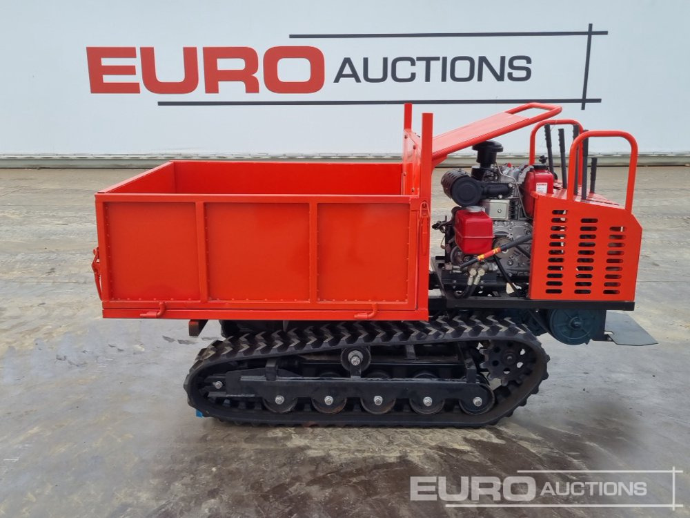 Unused 2025 LIHUA LRT15 - Crawler dumper: picture 2 Unused 2025 LIHUA LRT15 - Crawler dumper: picture 2