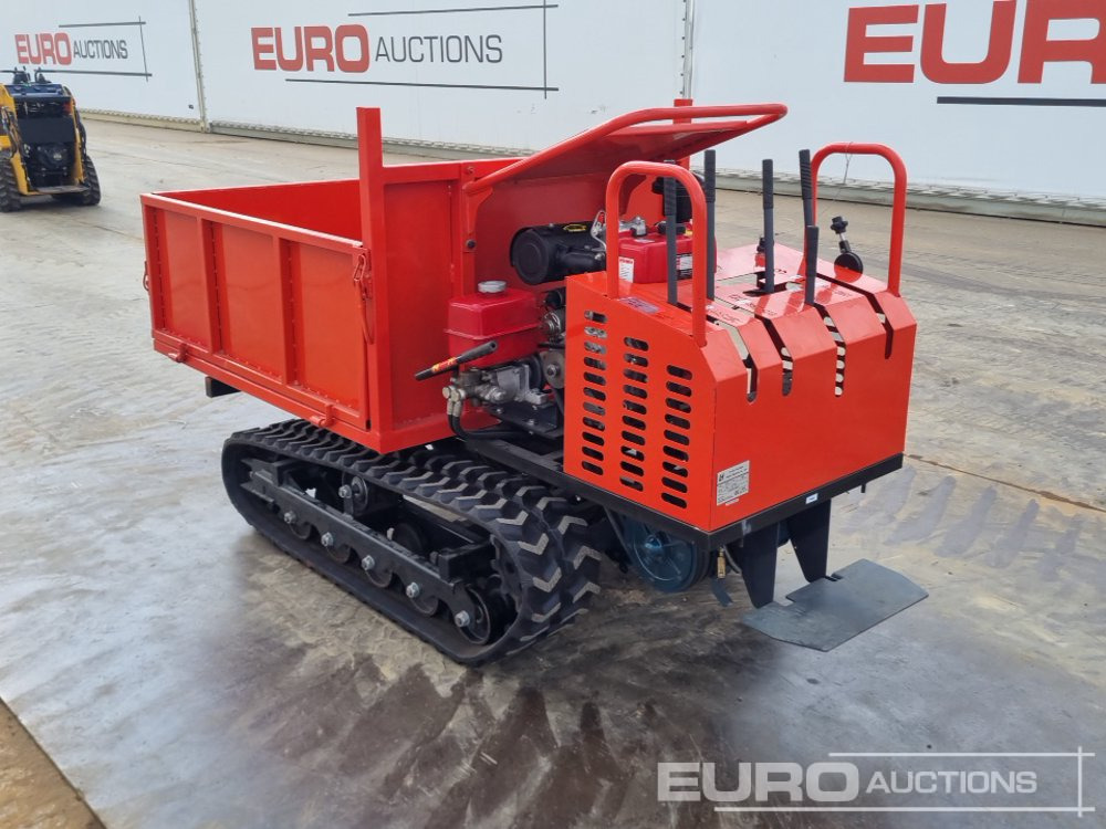 Unused 2025 LIHUA LRT15 - Crawler dumper: picture 3 Unused 2025 LIHUA LRT15 - Crawler dumper: picture 3