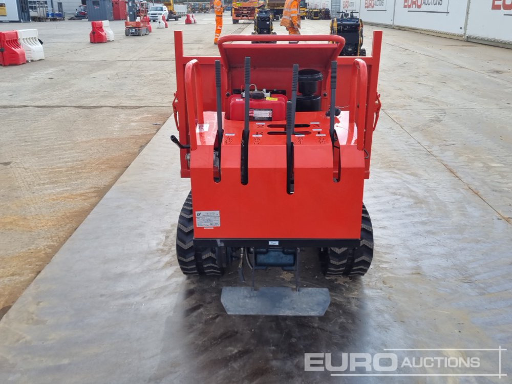 Unused 2025 LIHUA LRT15 - Crawler dumper: picture 4 Unused 2025 LIHUA LRT15 - Crawler dumper: picture 4