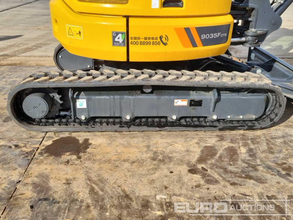 Mini excavator Unused 2025 LiuGong 9035F ZTS: picture 10