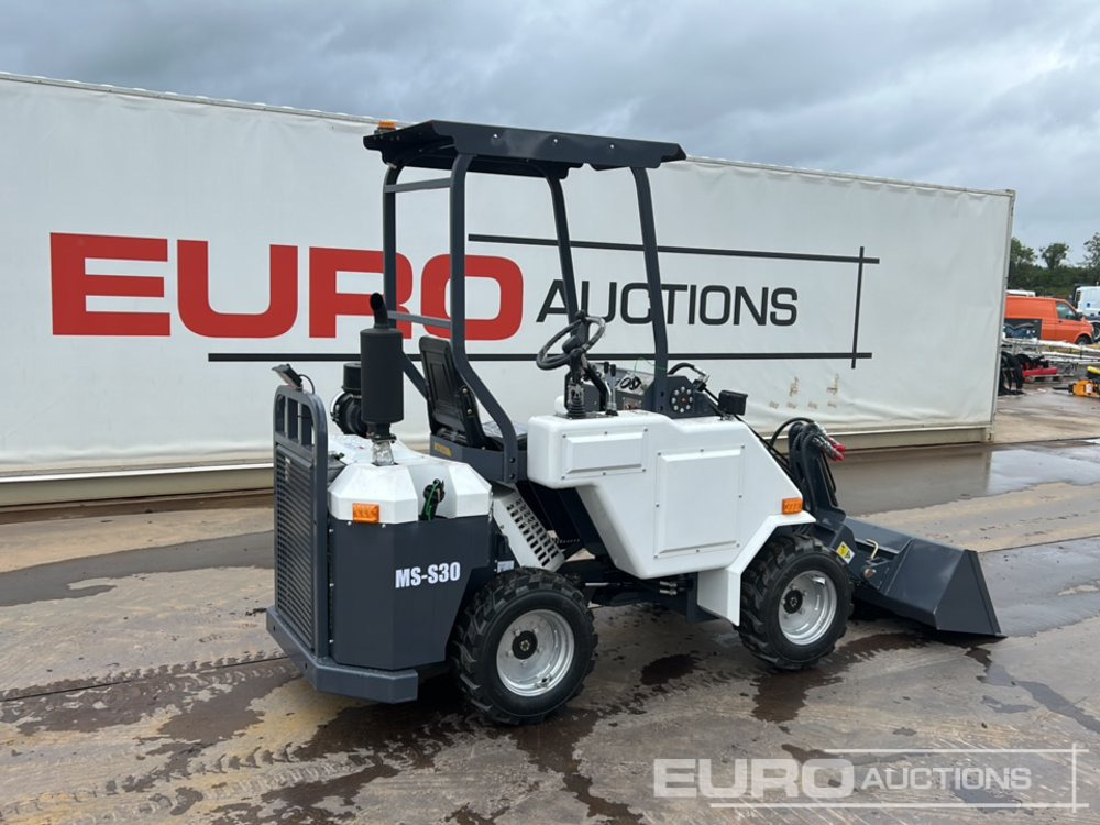 Unused 2025 MMS MS-S30 - Wheel loader: picture 5 Unused 2025 MMS MS-S30 - Wheel loader: picture 5