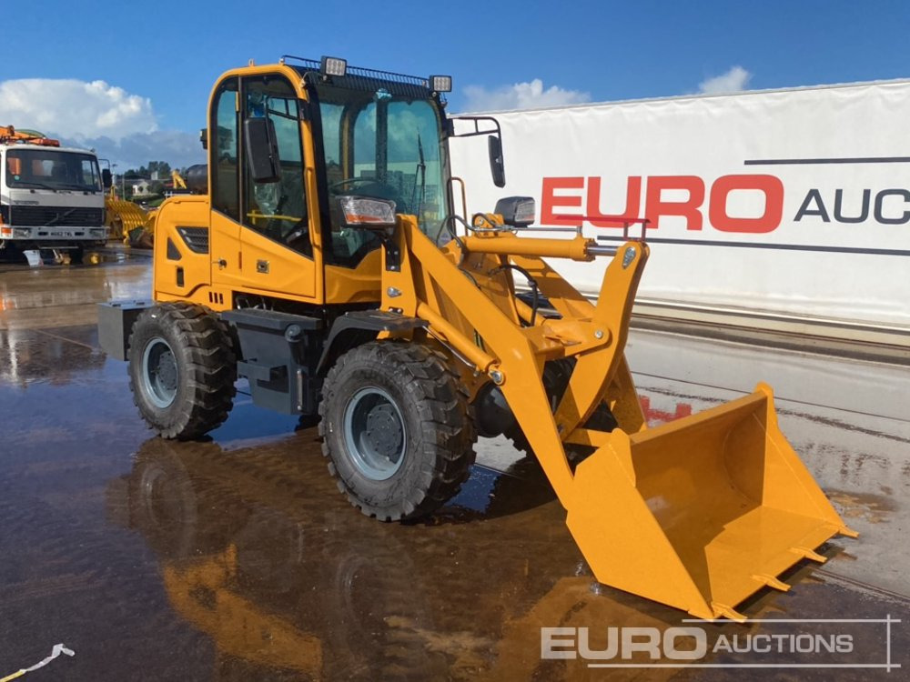 Wheel loader Unused 2025 Machpro MP-L300: picture 7
