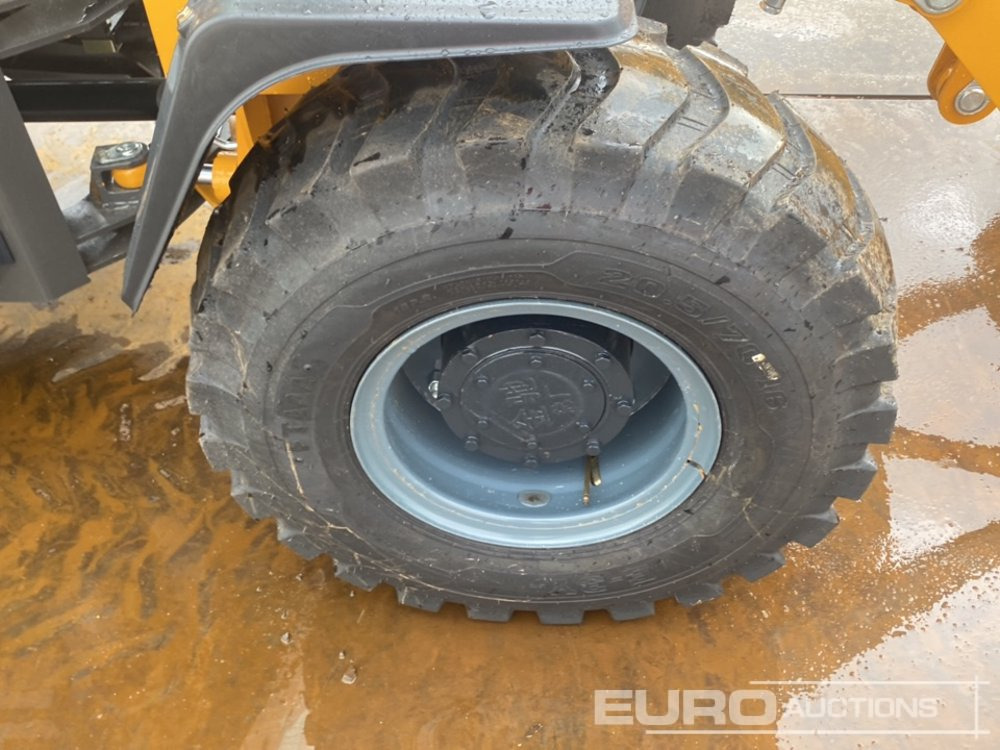 Wheel loader Unused 2025 Machpro MP-L300: picture 12