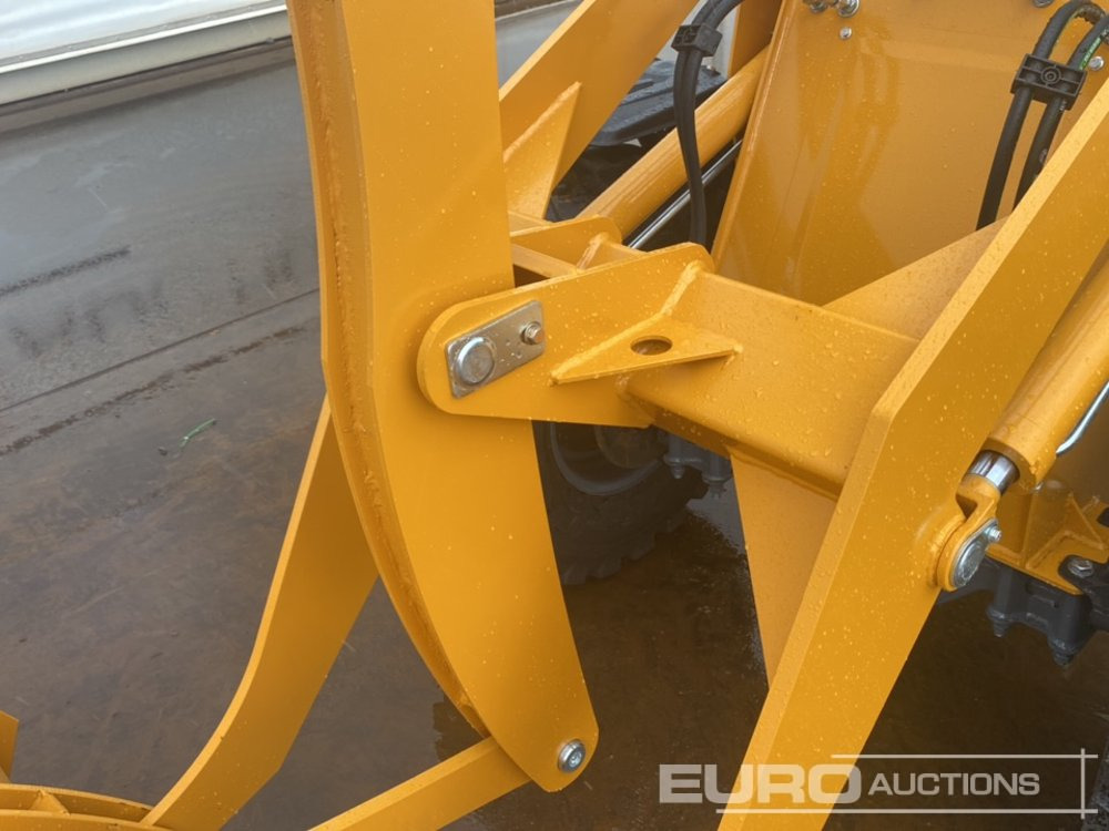 Wheel loader Unused 2025 Machpro MP-L300: picture 15