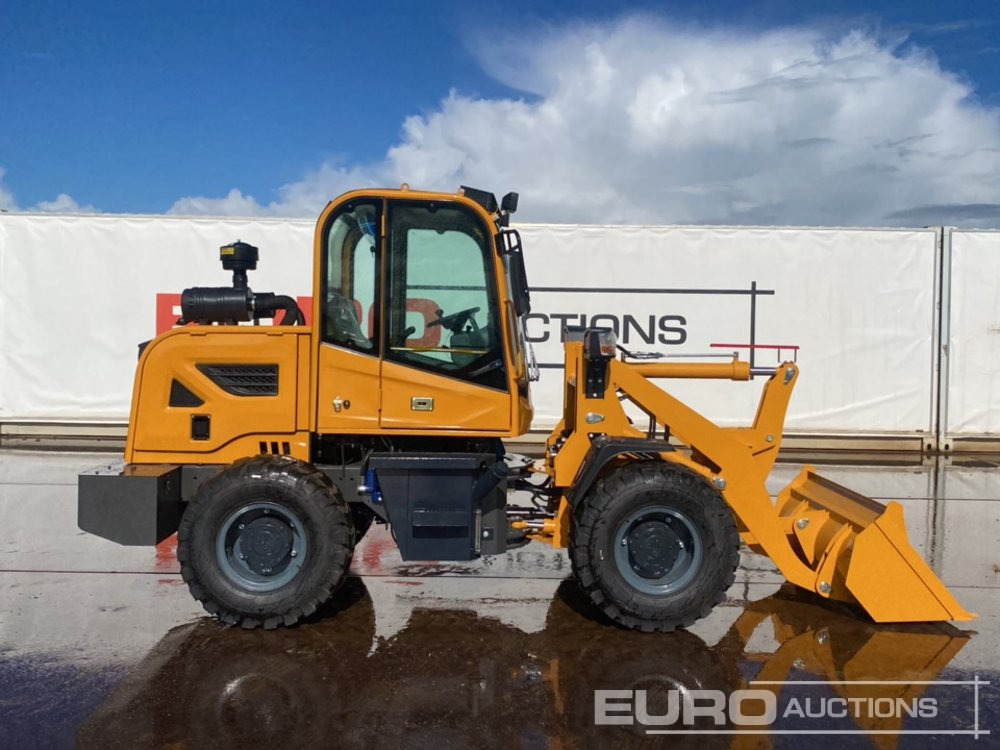 Wheel loader Unused 2025 Machpro MP-L300: picture 6