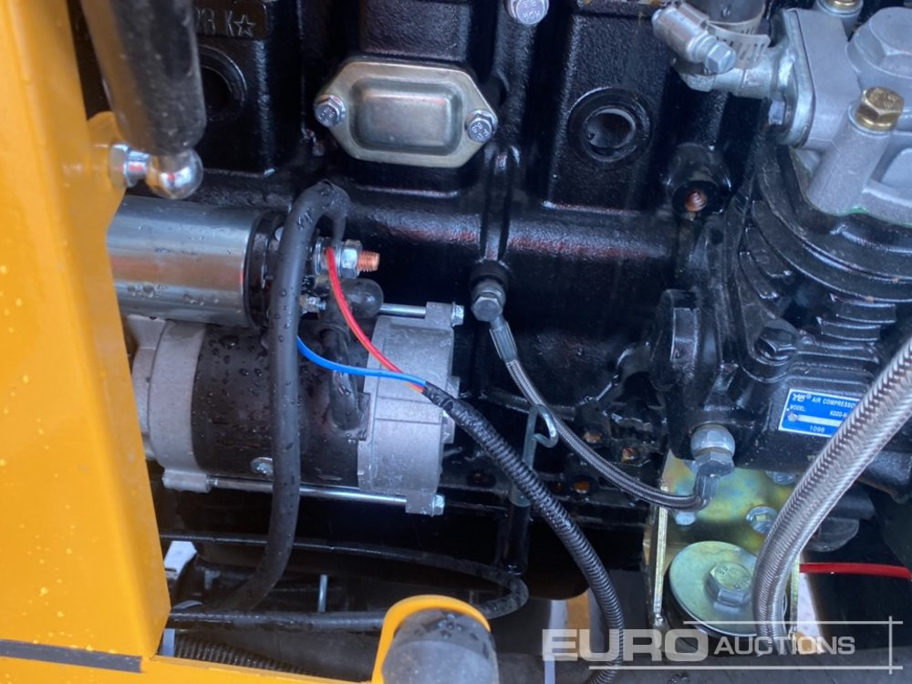 Wheel loader Unused 2025 Machpro MP-L300: picture 32