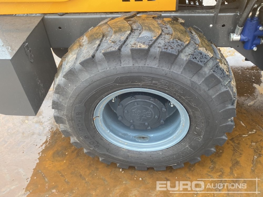 Wheel loader Unused 2025 Machpro MP-L300: picture 11