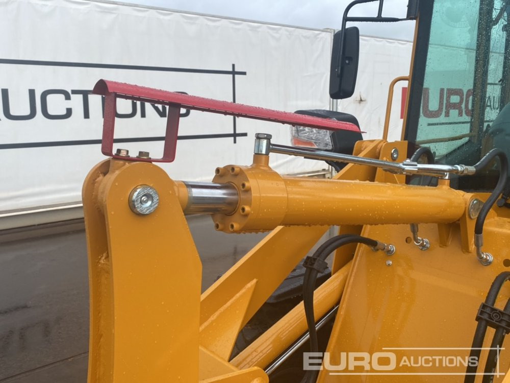 Wheel loader Unused 2025 Machpro MP-L300: picture 16