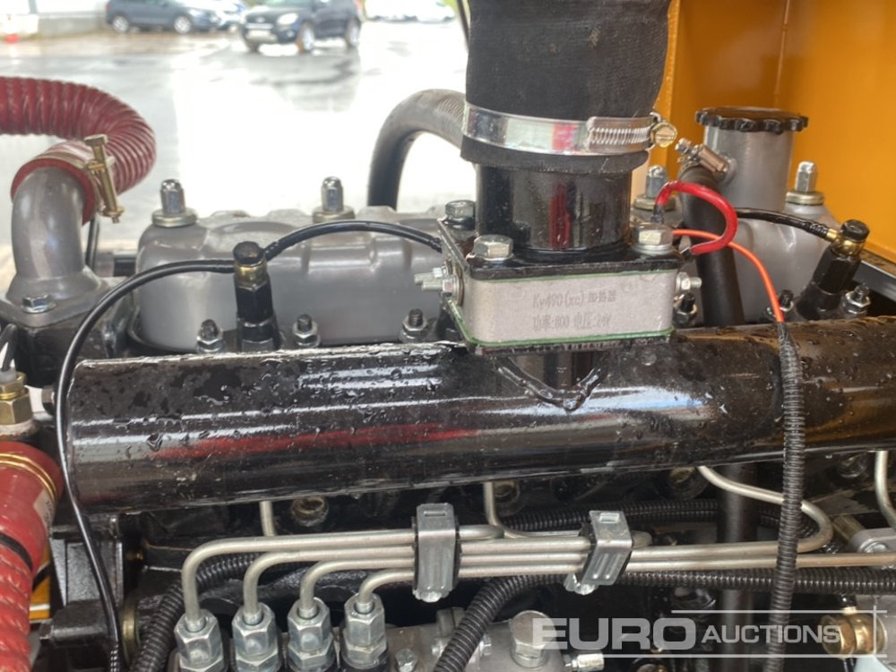 Wheel loader Unused 2025 Machpro MP-L300: picture 42