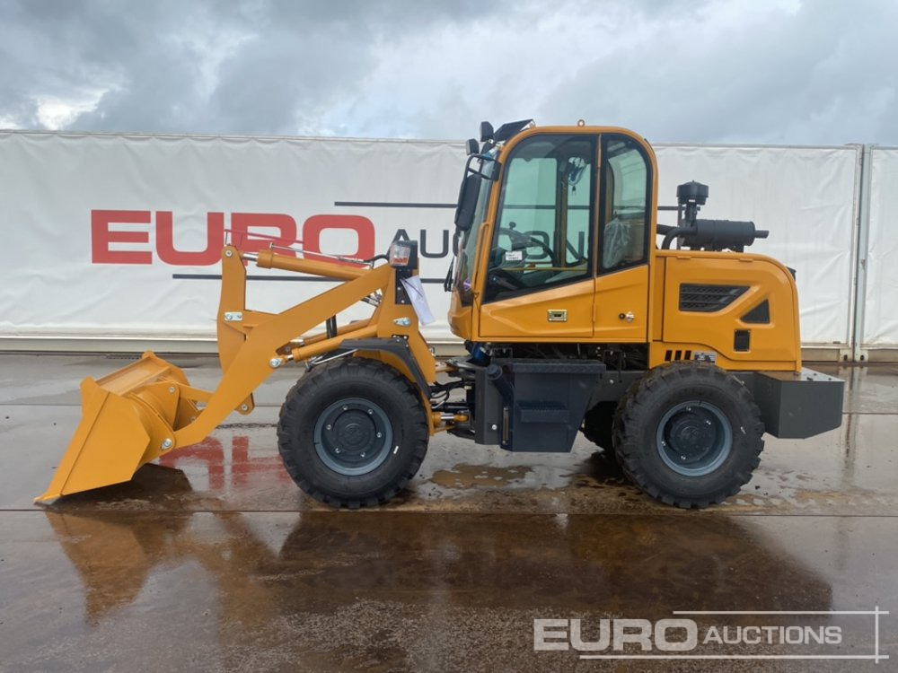 Unused 2025 Machpro MP-L300 - Wheel loader: picture 2 Unused 2025 Machpro MP-L300 - Wheel loader: picture 2