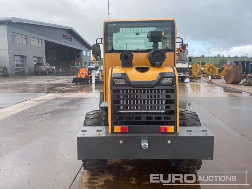 Unused 2025 Machpro MP-L300 - Wheel loader: picture 4 Unused 2025 Machpro MP-L300 - Wheel loader: picture 4