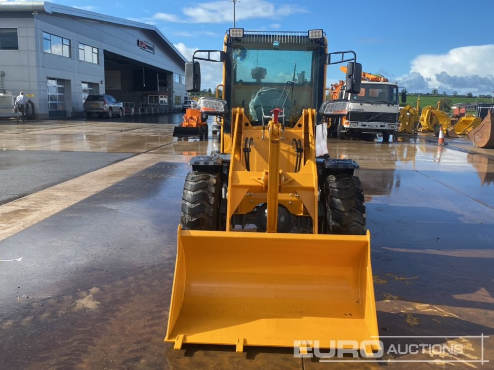Wheel loader Unused 2025 Machpro MP-L300: picture 8